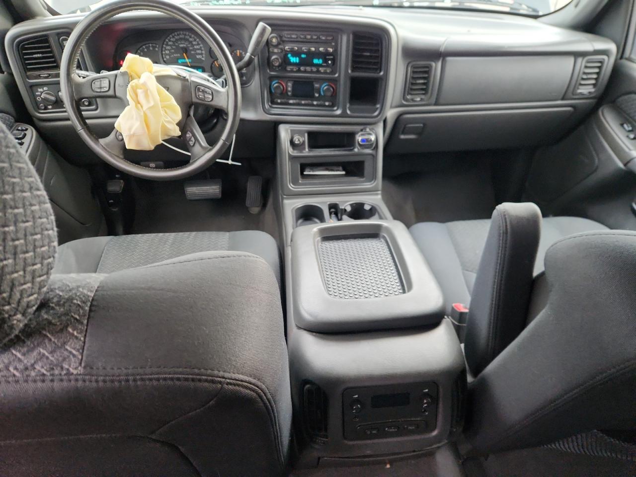 2004 Chevrolet Avalanche K1500 VIN: 3GNEK12T24G102969 Lot: 93343635