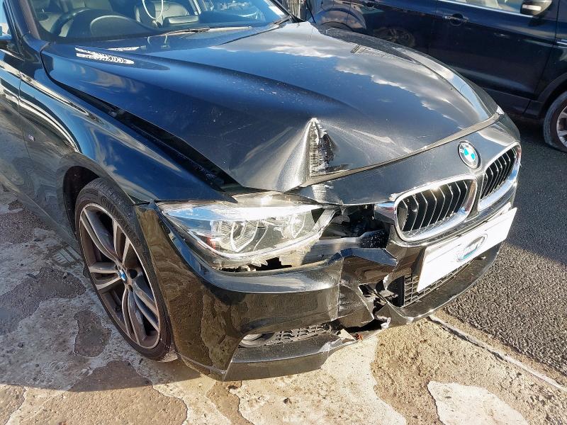 2016 BMW 3 SERIES 320D XDRIVE M SPORT 4DR STEP AUTO