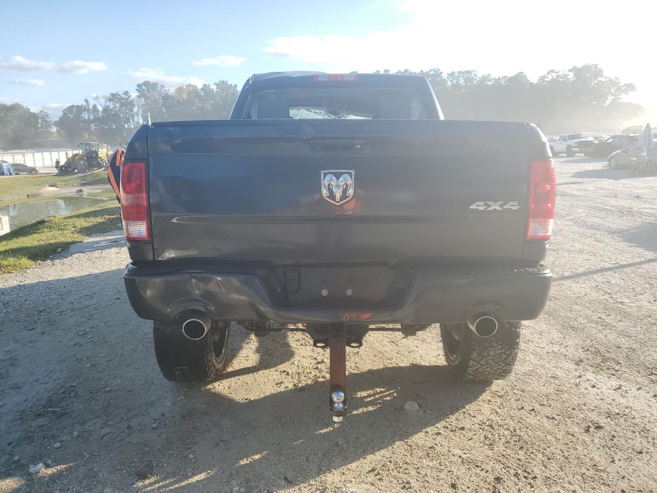 2017 Ram 1500 St VIN: 3C6RR7KT9HG696496 Lot: 91562335