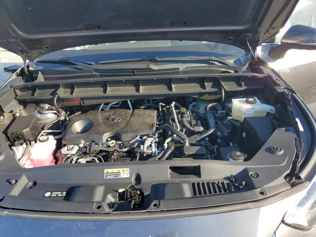 2021 Toyota Highlander Hybrid Limited VIN: 5TDYARAH7MS011685 Lot: 93330635