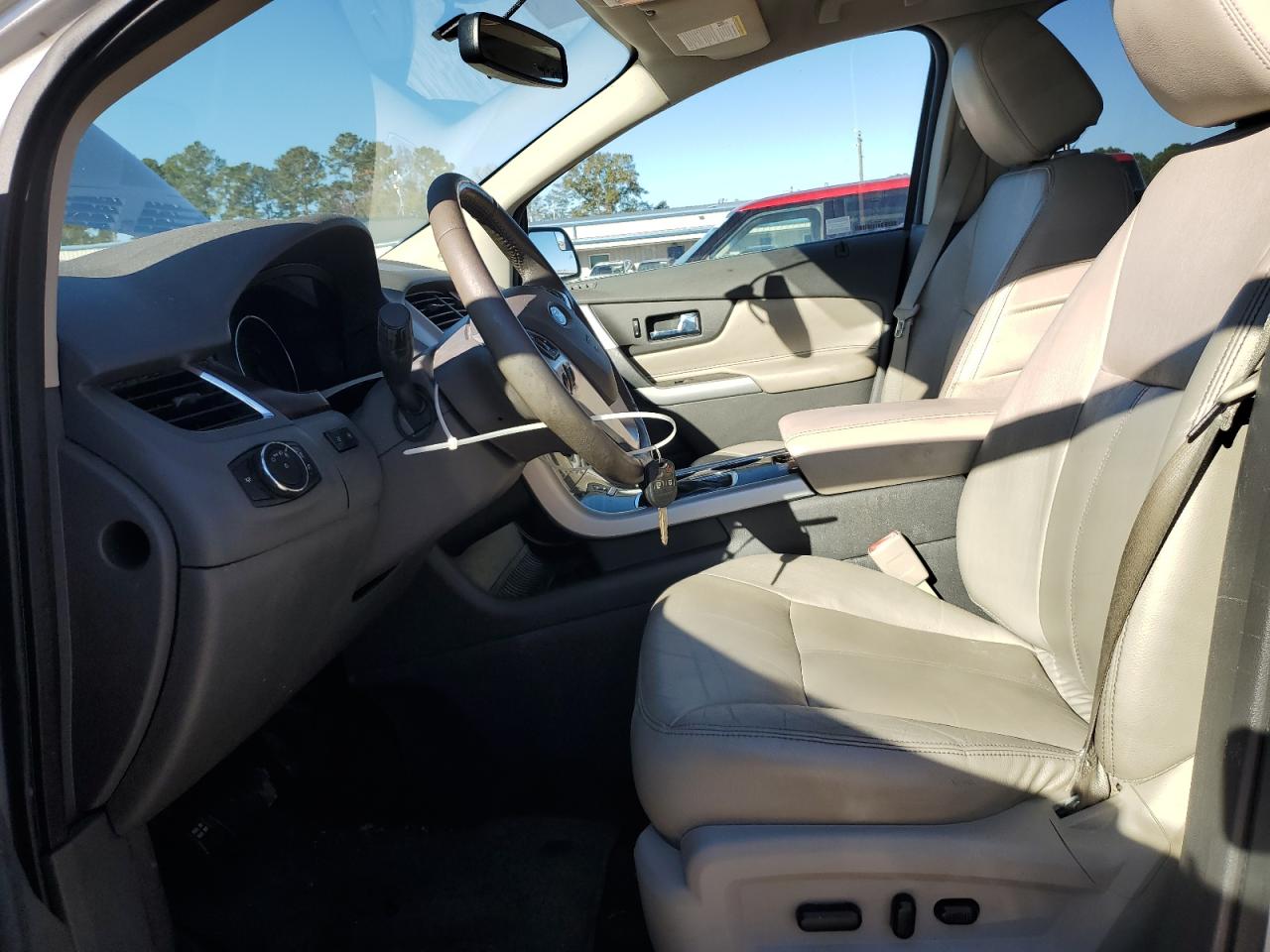 2014 Ford Edge Limited VIN: 2FMDK3KCXEBA91235 Lot: 91806025