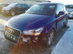 2012 AUDI A1 1.6 TDI SE 3DR for sale at Copart PETERLEE