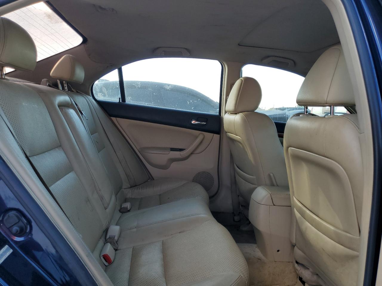 2007 Acura Tsx VIN: JH4CL96917C019811 Lot: 92225945