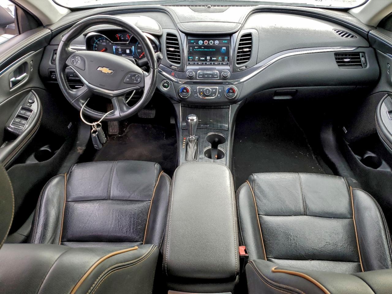 2019 Chevrolet Impala Premier VIN: 2G1105S39K9124116 Lot: 94082395