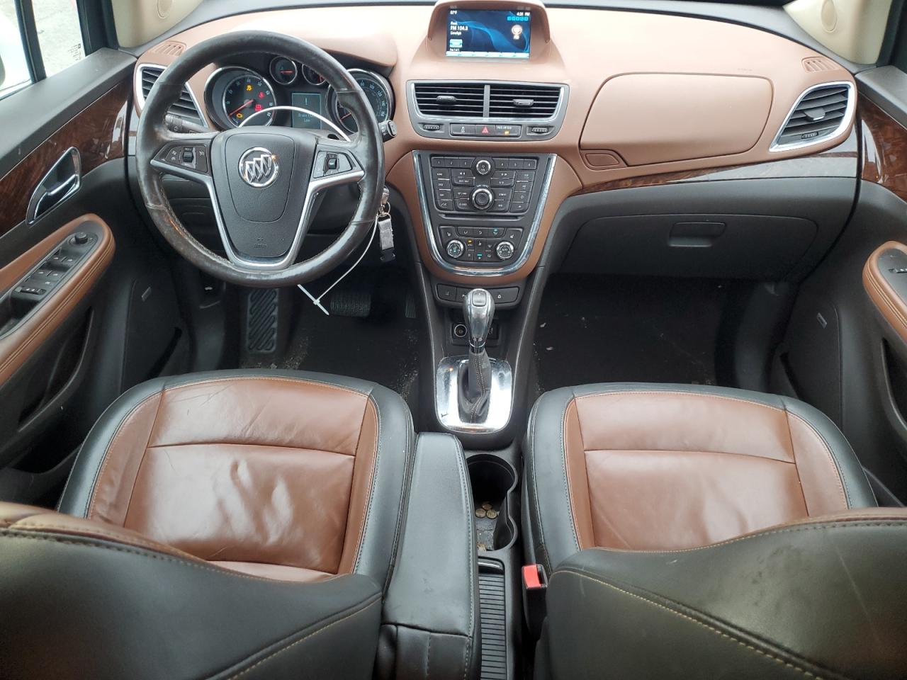 2013 Buick Encore Premium VIN: KL4CJHSB4DB196293 Lot: 90924195