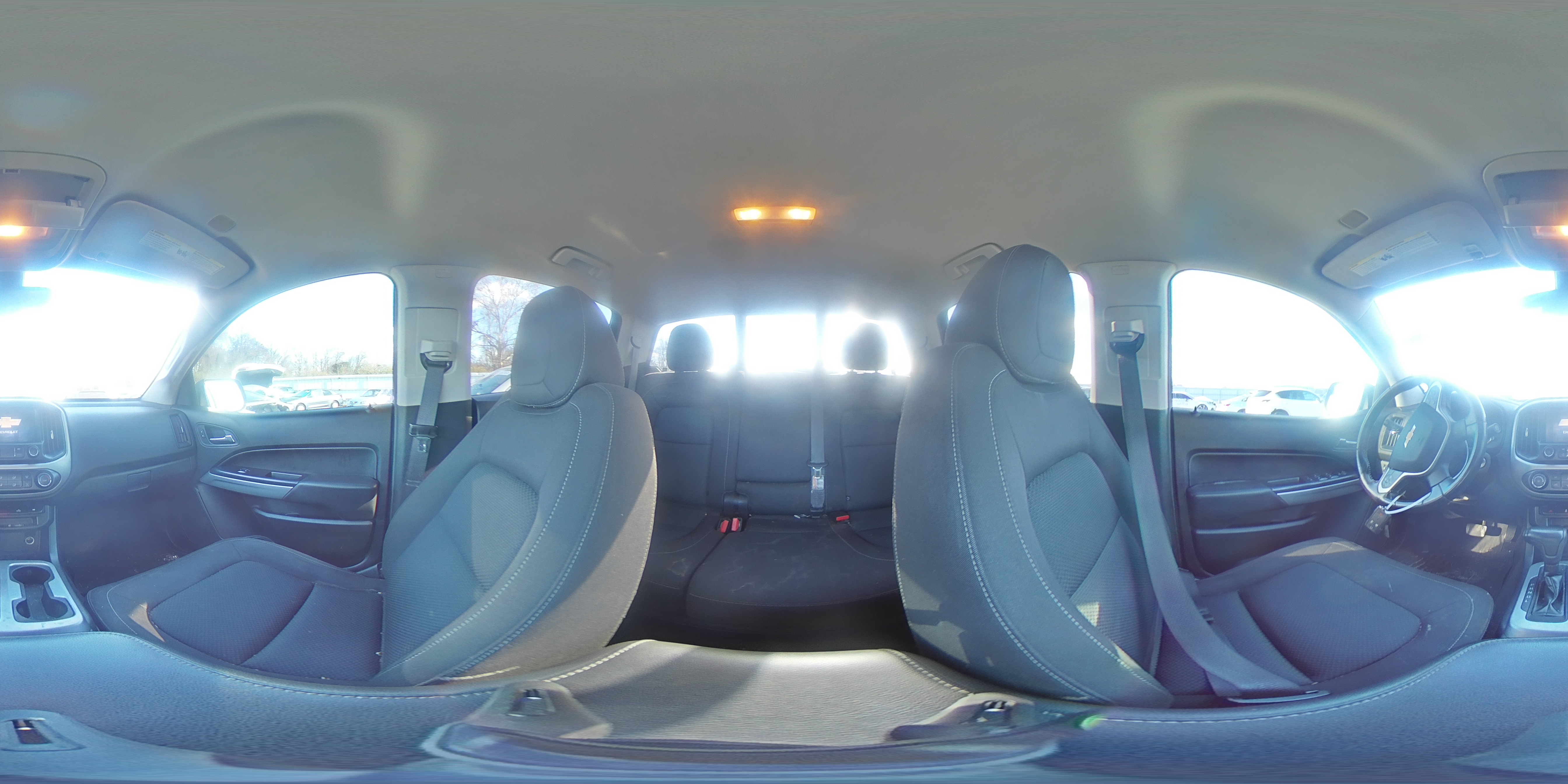 2019 Chevrolet Colorado Lt VIN: 1GCGSCEN8K1199438 Lot: 94645785