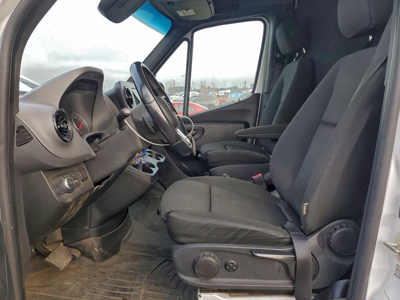 2020 Mercedes-Benz Sprinter 1500 VIN: W1W70BGY4LT036545 Lot: 93840835