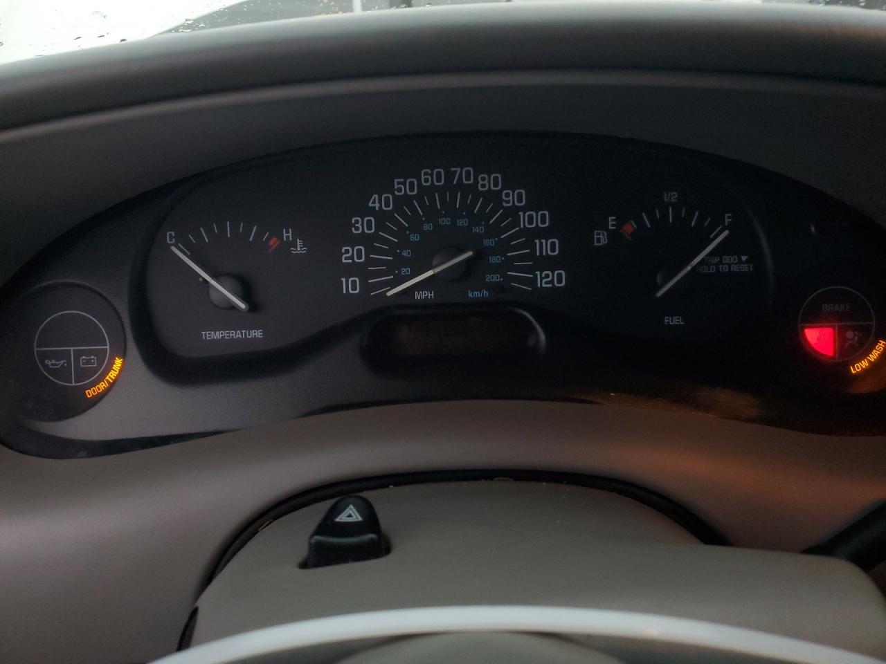 2004 Buick Century Custom VIN: 2G4WS52J341235487 Lot: 93881455