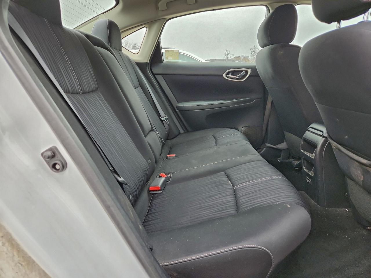 2018 Nissan Sentra S VIN: 3N1AB7AP4JY223980 Lot: 93709295