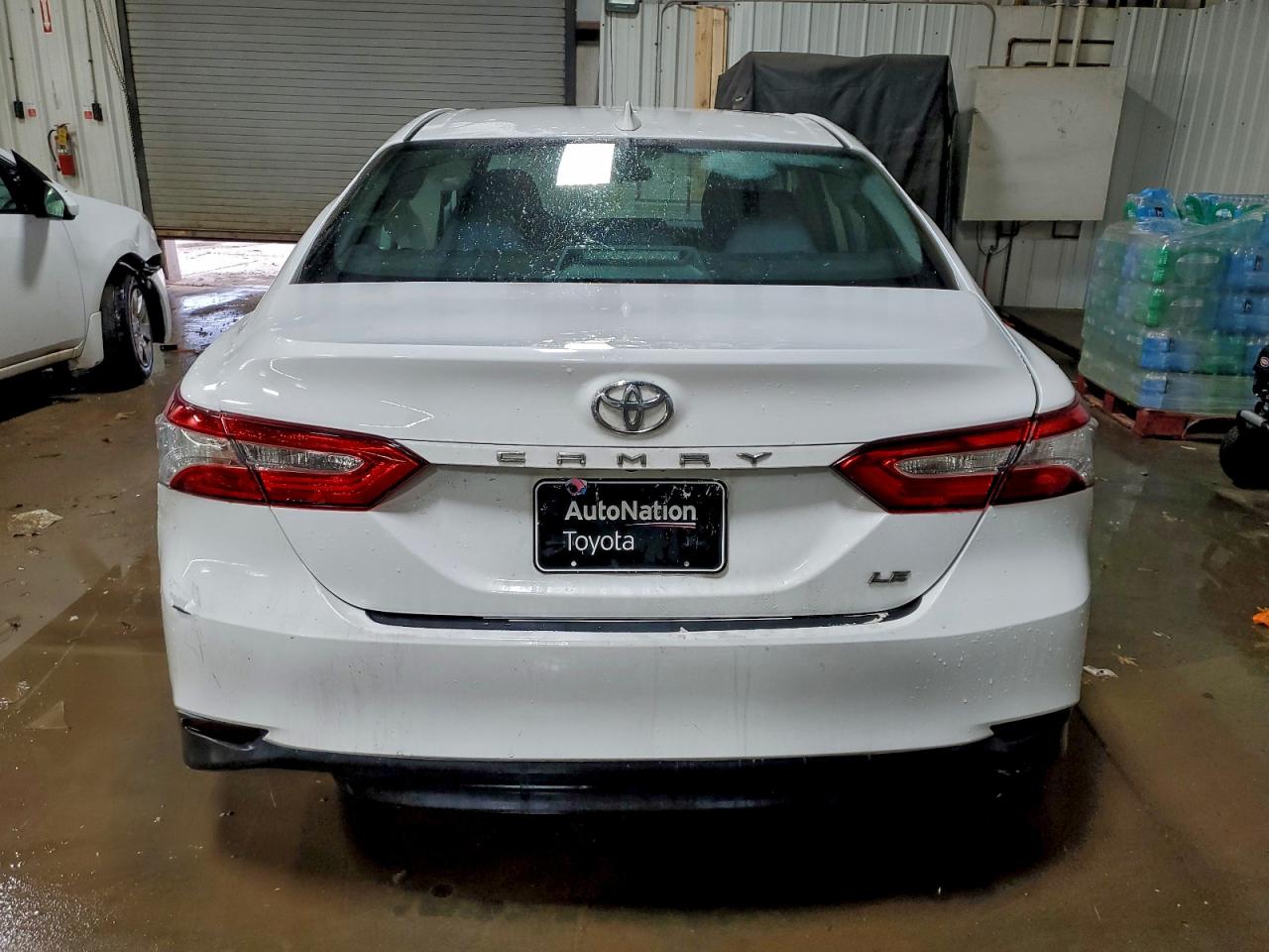 2019 Toyota Camry L VIN: 4T1B11HK9KU711379 Lot: 94682895