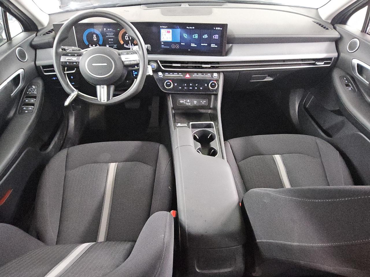 2025 Hyundai Sonata Sel VIN: KMHL64JAXSA464836 Lot: 93624175