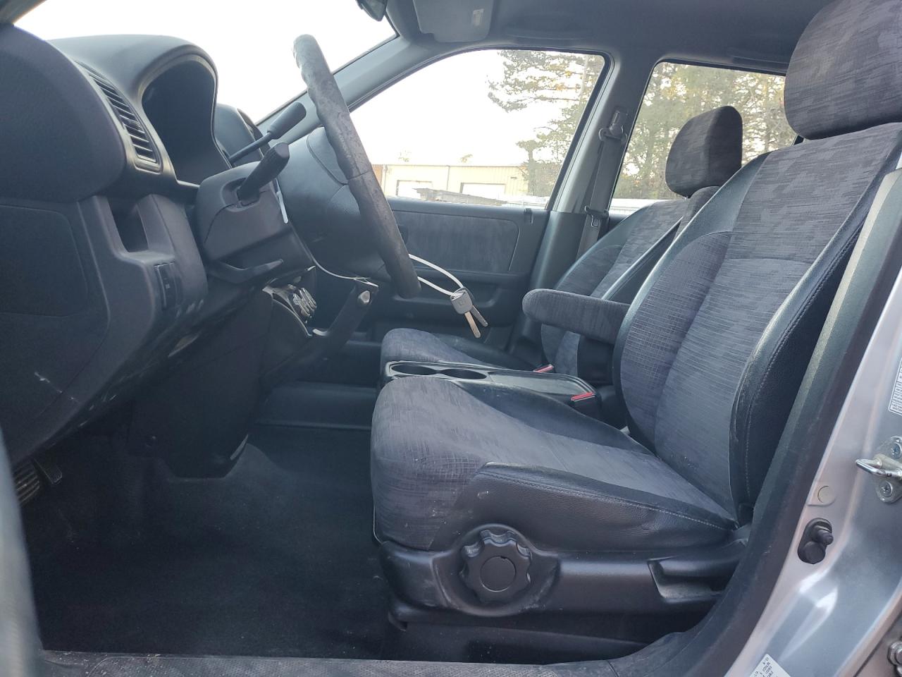 2003 Honda Cr-V Lx VIN: SHSRD68483U108984 Lot: 92536785