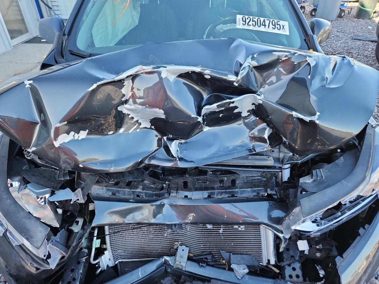 2019 Chevrolet Trax Ls VIN: 3GNCJKSB3KL252696 Lot: 92504795