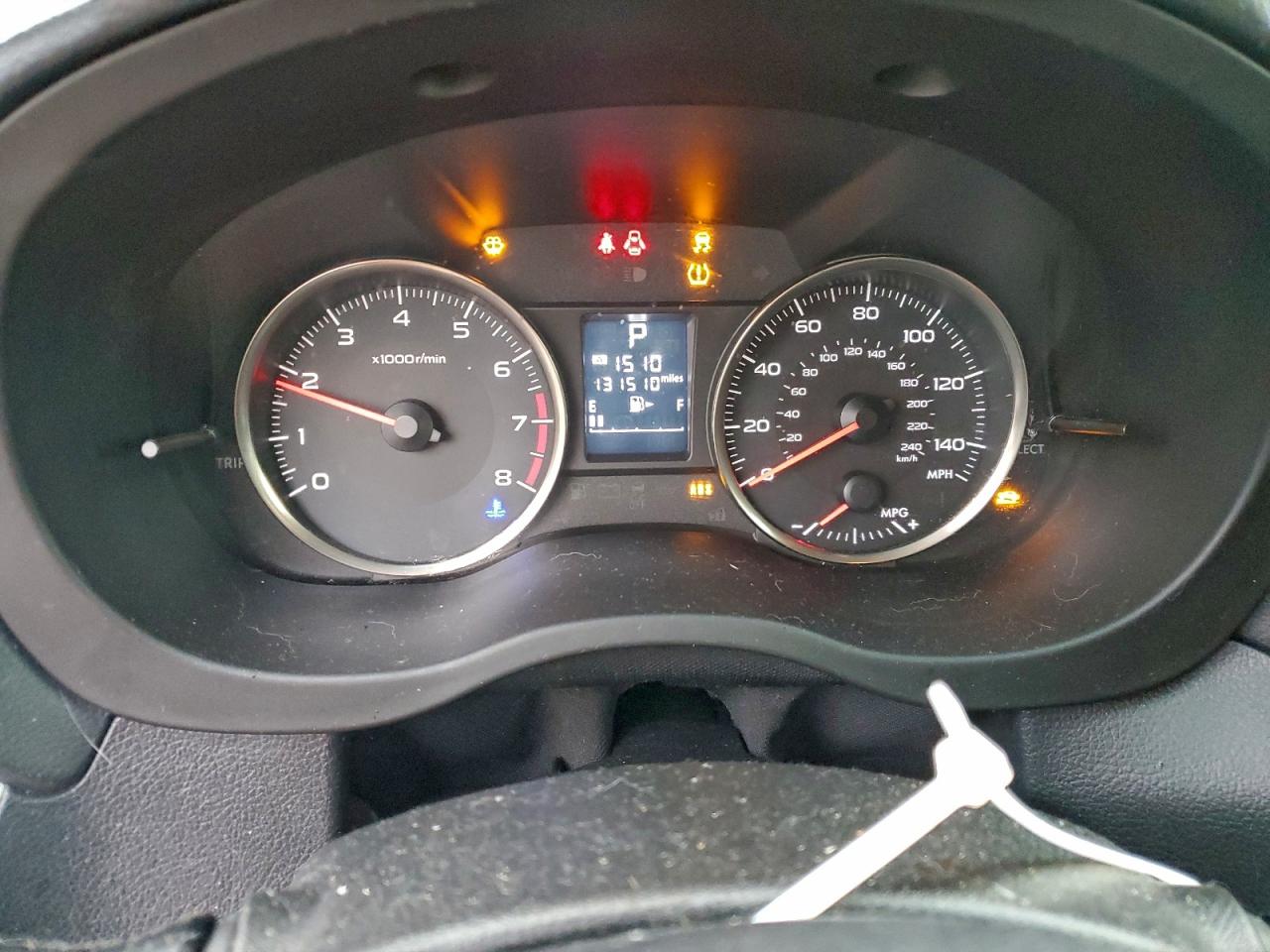 2015 Subaru Impreza Premium VIN: JF1GPAC67F8245426 Lot: 93703365