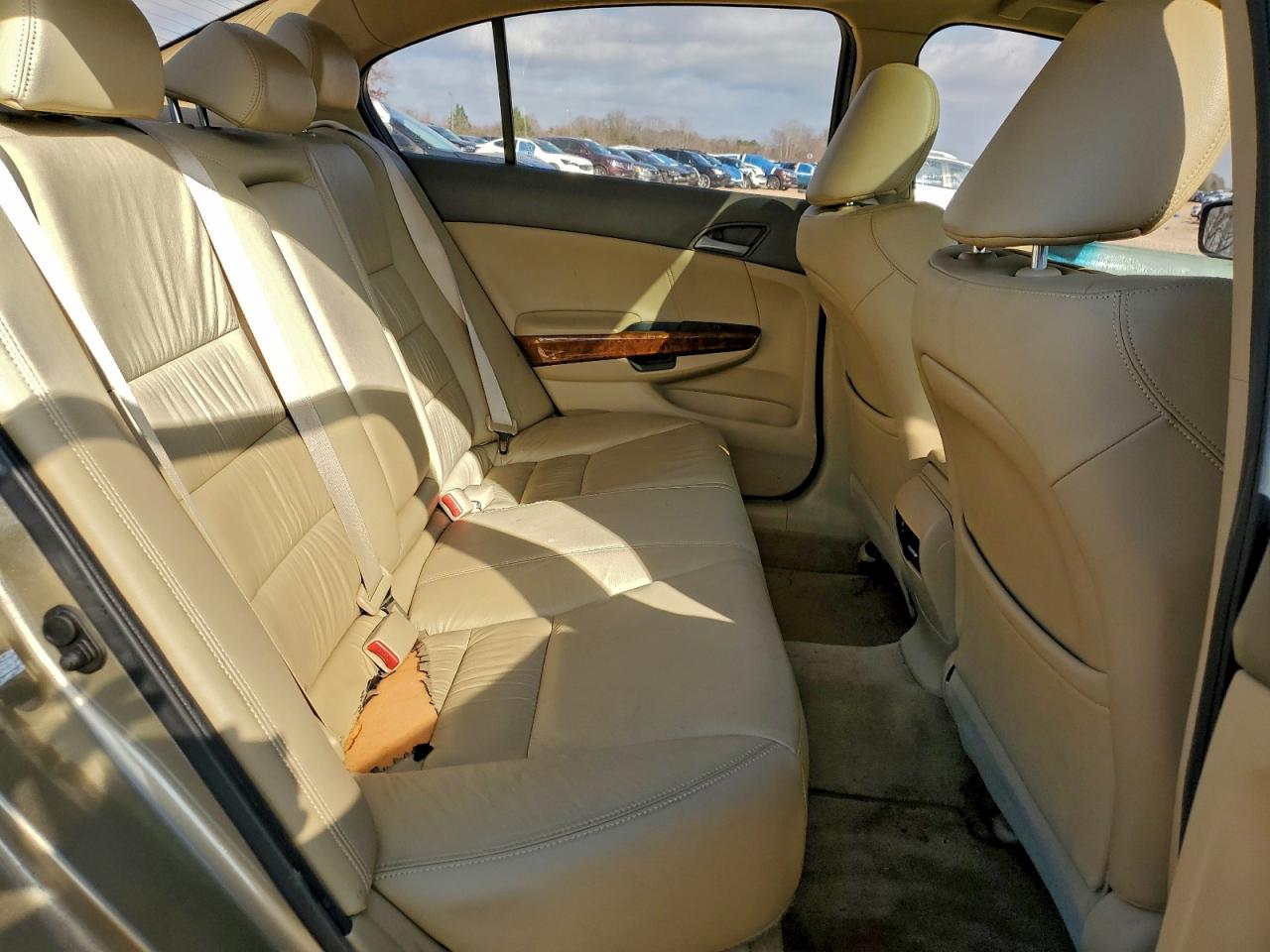 2010 Honda Accord Exl VIN: 1HGCP2F83AA045478 Lot: 94597265