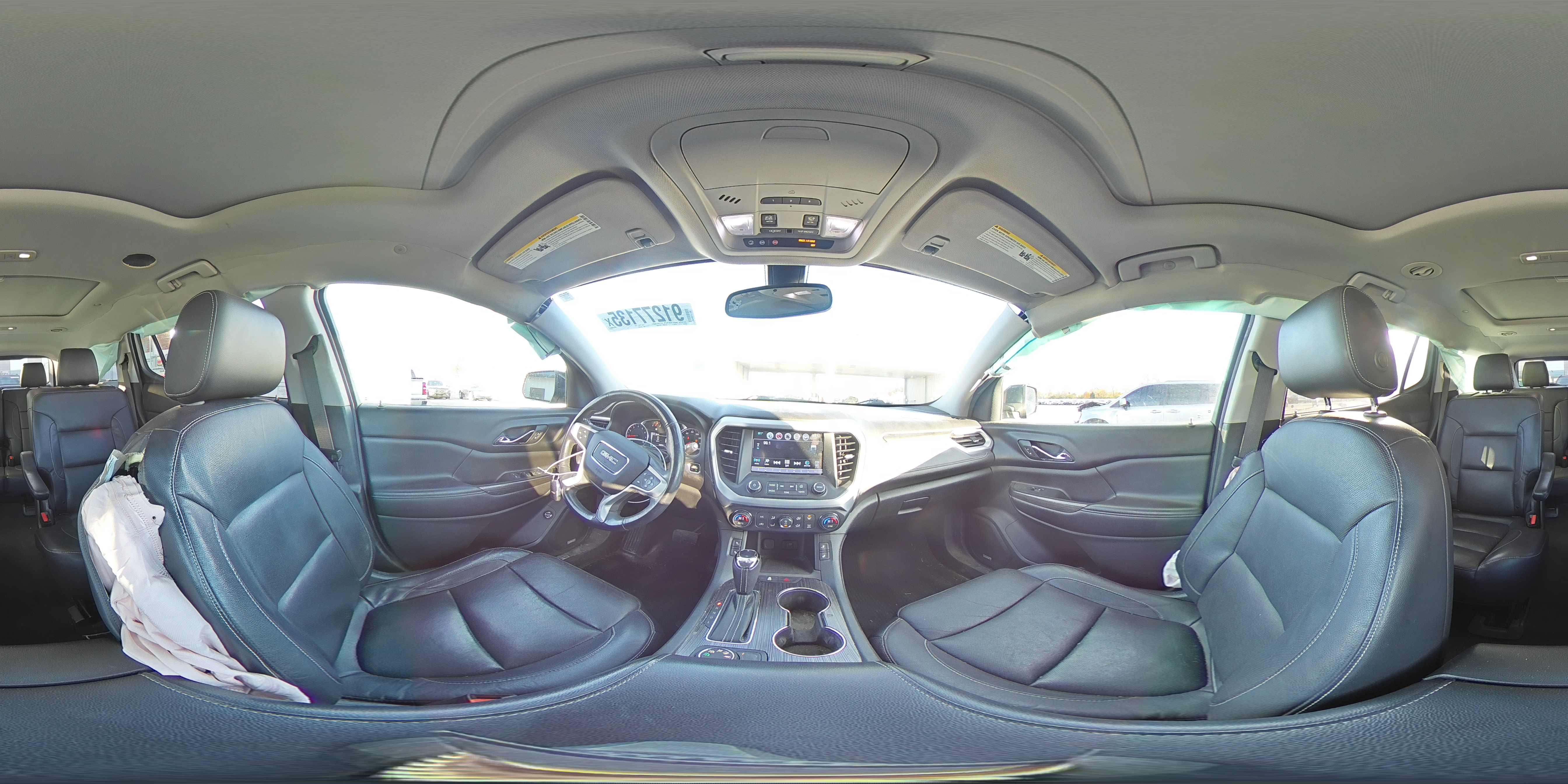 2017 GMC Acadia Slt-1 VIN: 1GKKNULS9HZ161845 Lot: 91277135