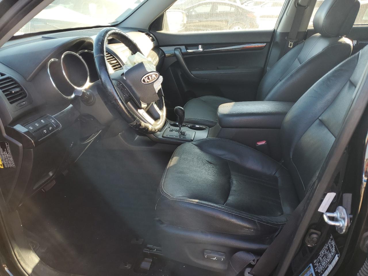 2013 Kia Sorento Sx VIN: 5XYKW4A21DG333533 Lot: 93542205