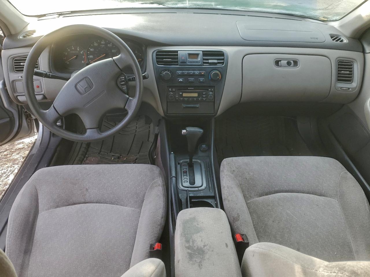 2001 Honda Accord Lx VIN: JHMCG56411C015105 Lot: 94344765