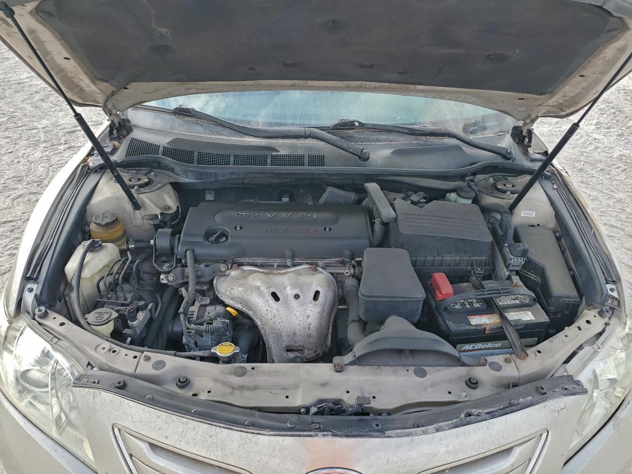 2008 Toyota Camry Ce VIN: 4T1BE46K98U742584 Lot: 94293695