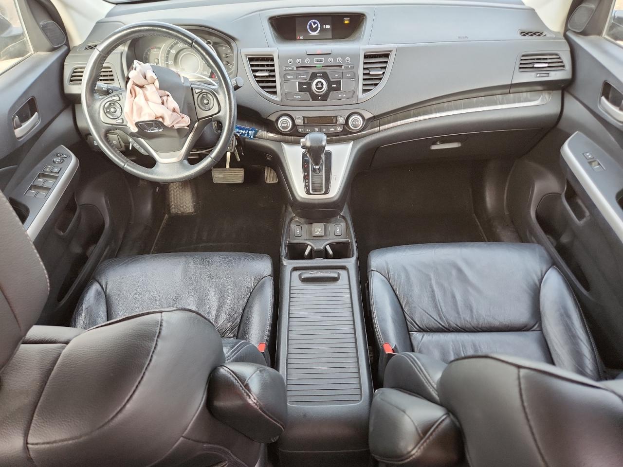 2014 Honda Cr-V Exl VIN: 2HKRM4H74EH619733 Lot: 93019505