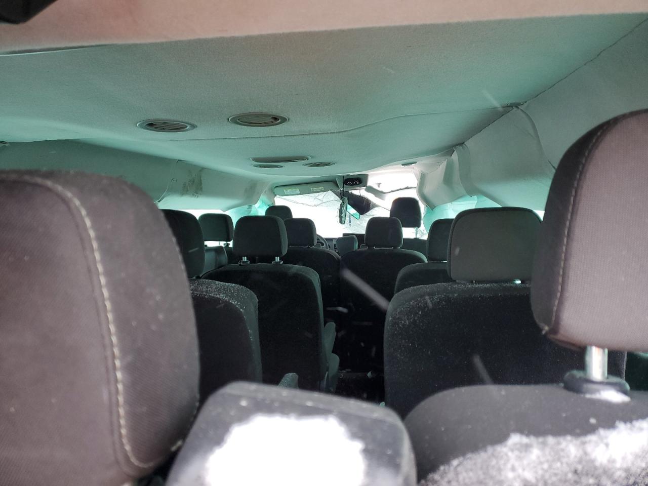 2022 Ford Transit T-350 Xl VIN: 1FBAX2Y8XNKA29057 Lot: 91780105