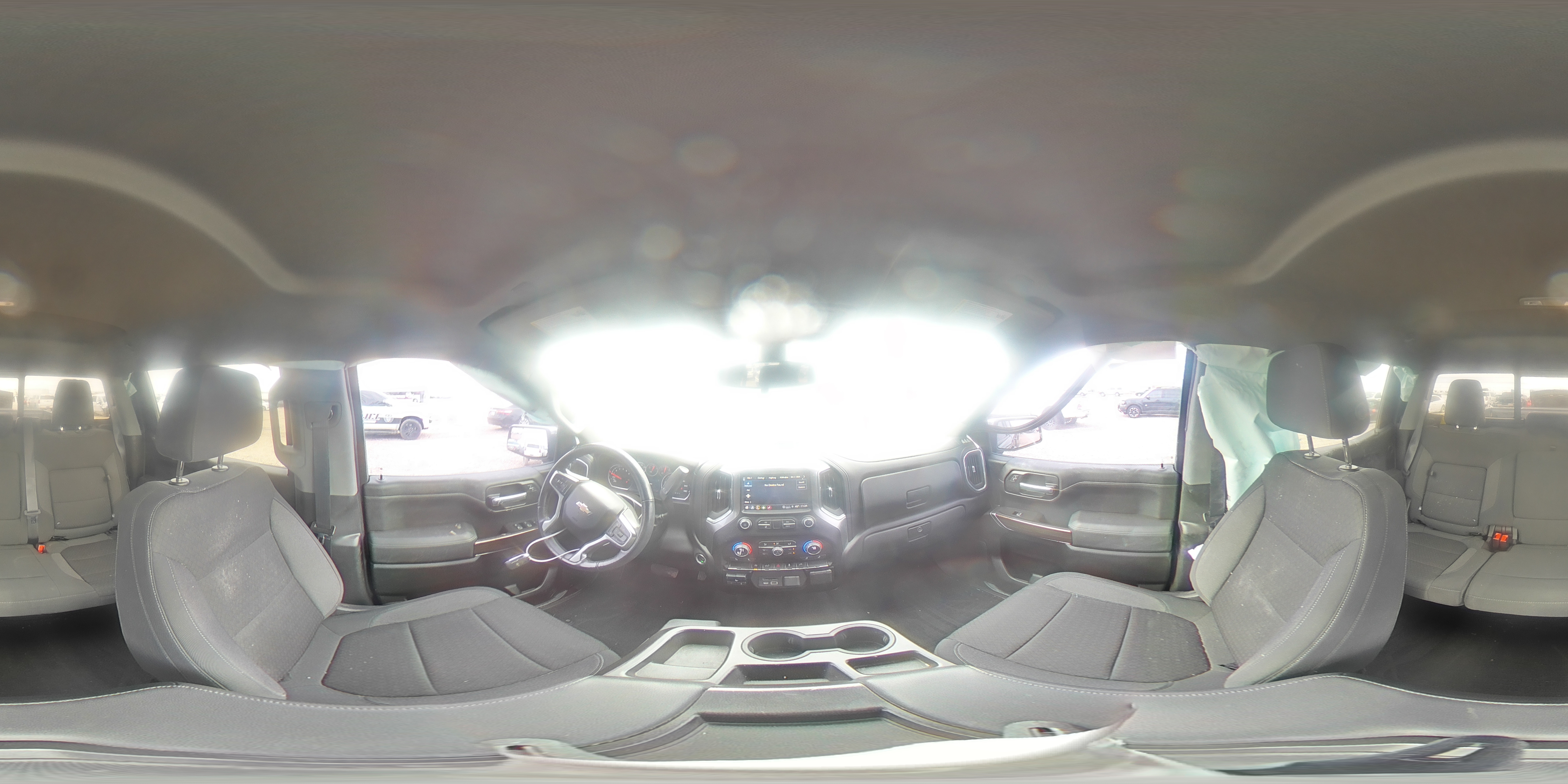 2021 Chevrolet Silverado C1500 Lt VIN: 1GCPWCED2MZ222907 Lot: 94395415