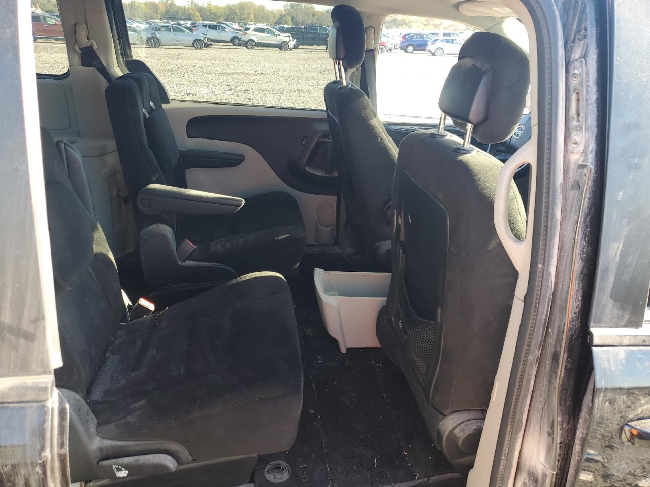 2016 Dodge Grand Caravan Sxt VIN: 2C4RDGCG2GR361680 Lot: 91008055