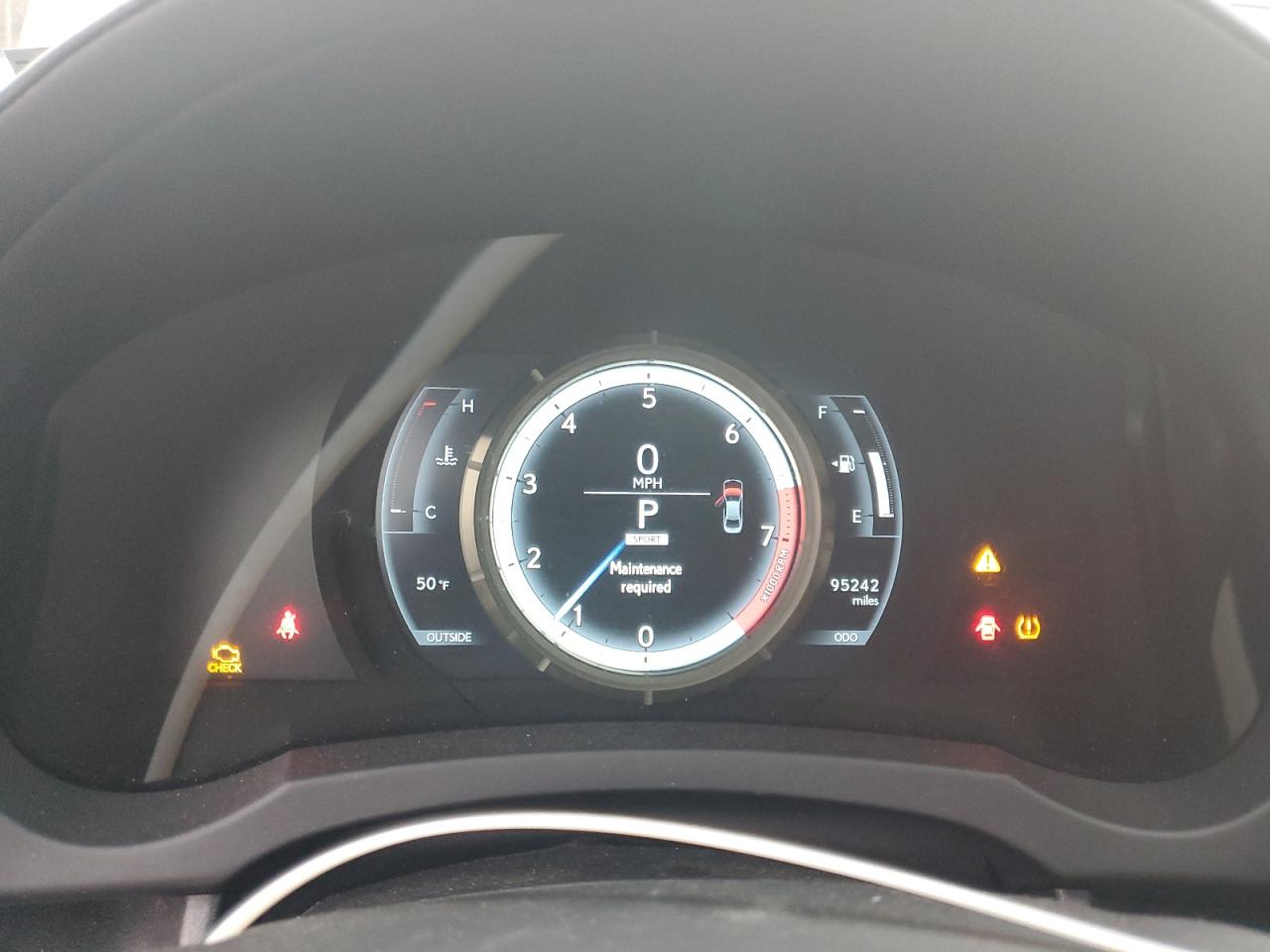 2016 Lexus Is 300 VIN: JTHCM1D27G5014055 Lot: 92070145