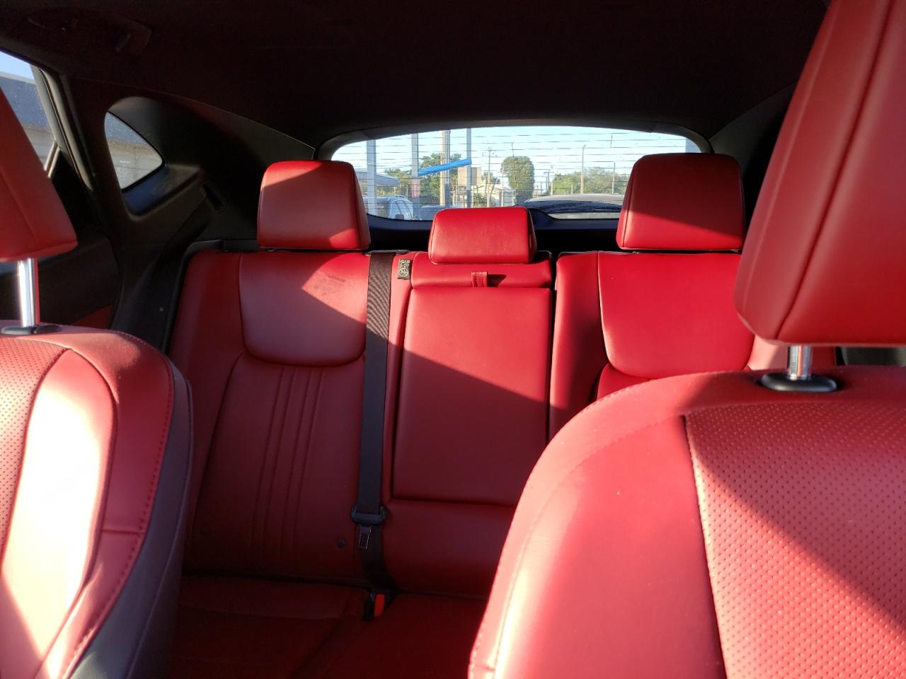 2024 Lexus Nx 350 Base VIN: JTJAGCEZ6R2017523 Lot: 91930855