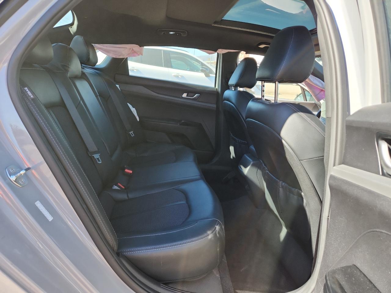 2023 Kia K5 Gt Line VIN: 5XXG64J22PG221273 Lot: 91343515