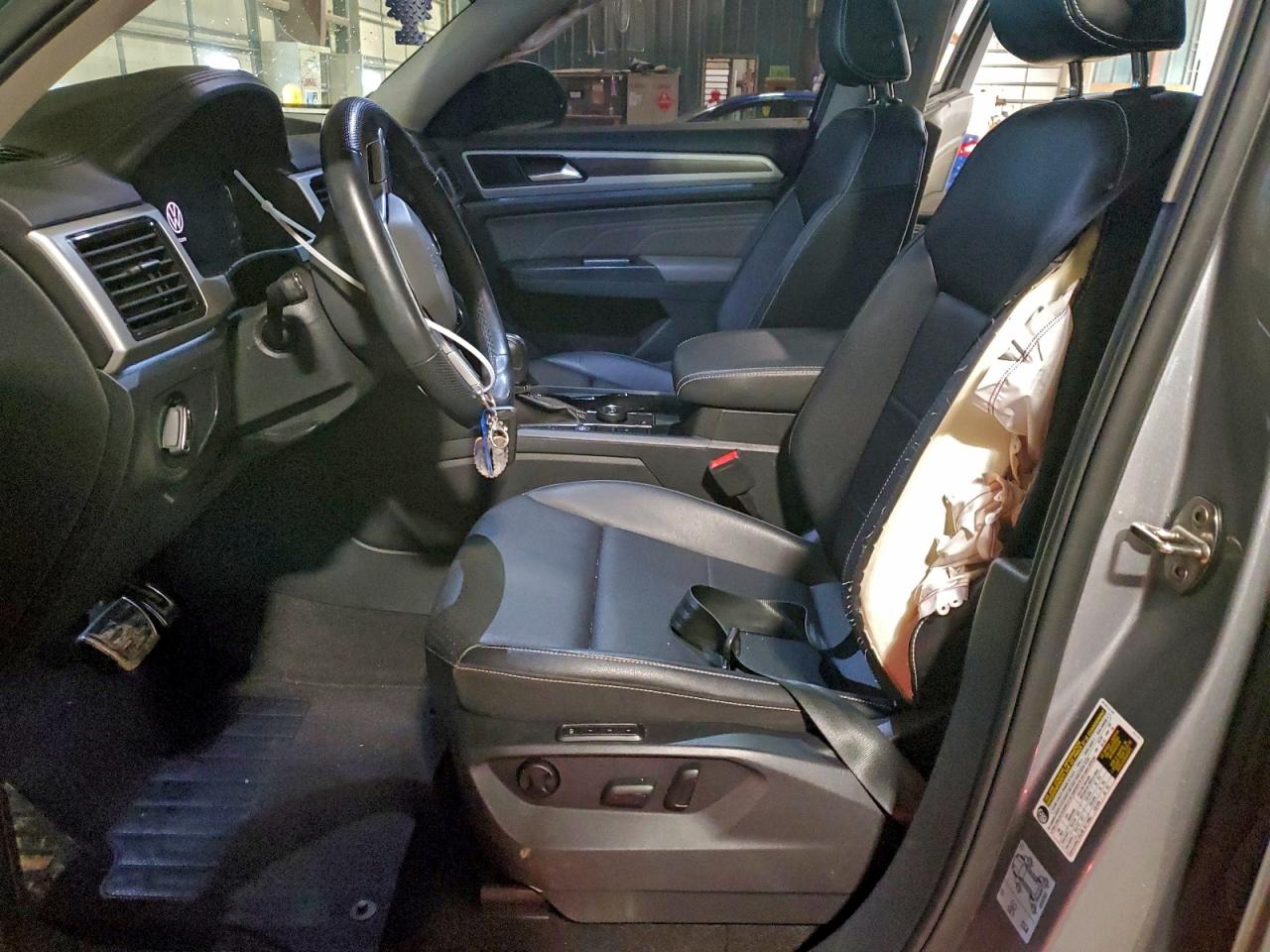 2021 Volkswagen Atlas Sel R-Line VIN: 1V2SR2CA5MC546164 Lot: 93645815