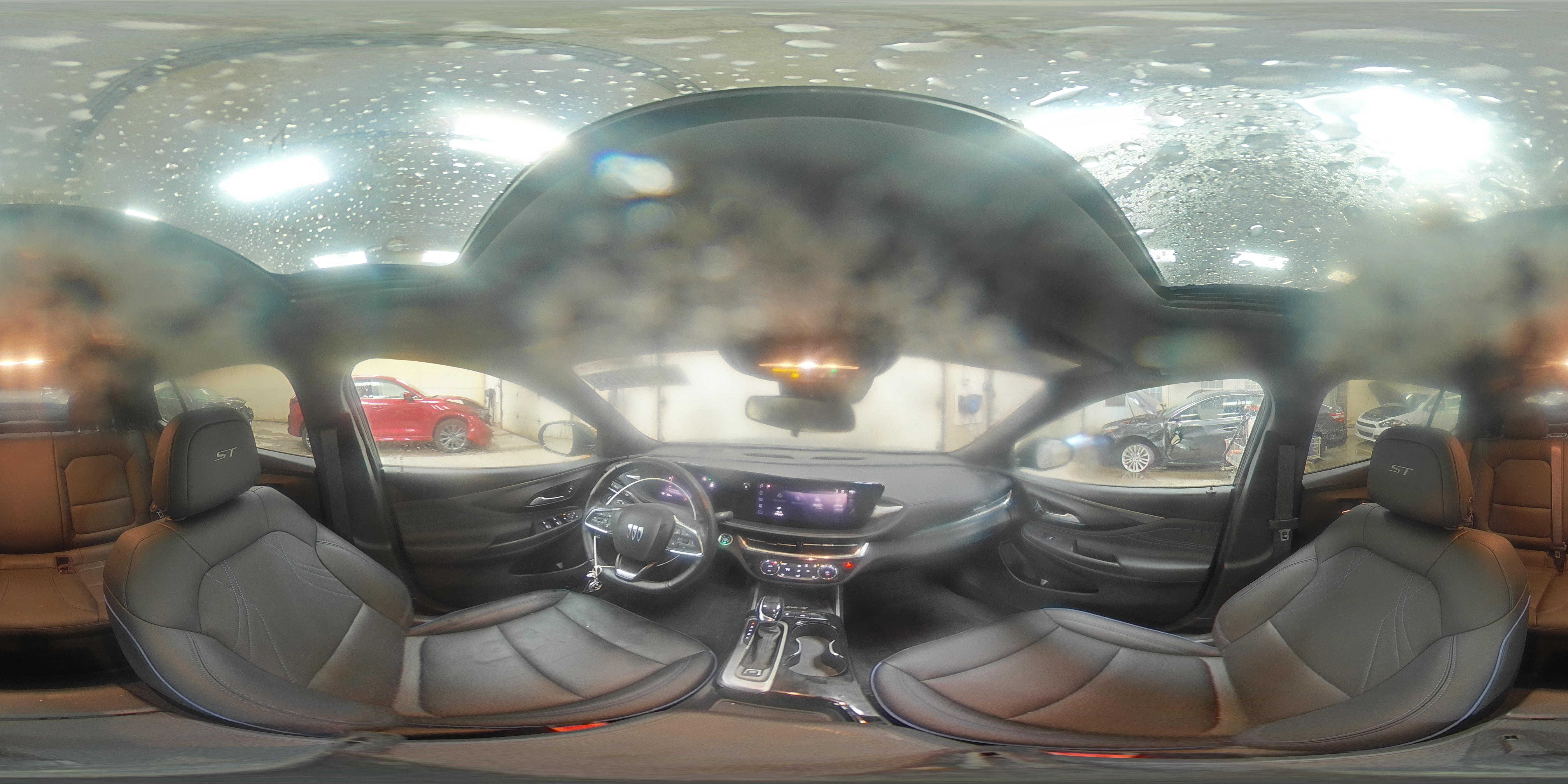 2024 Buick Envista Sport Touring VIN: KL47LBE24RB065120 Lot: 91207265