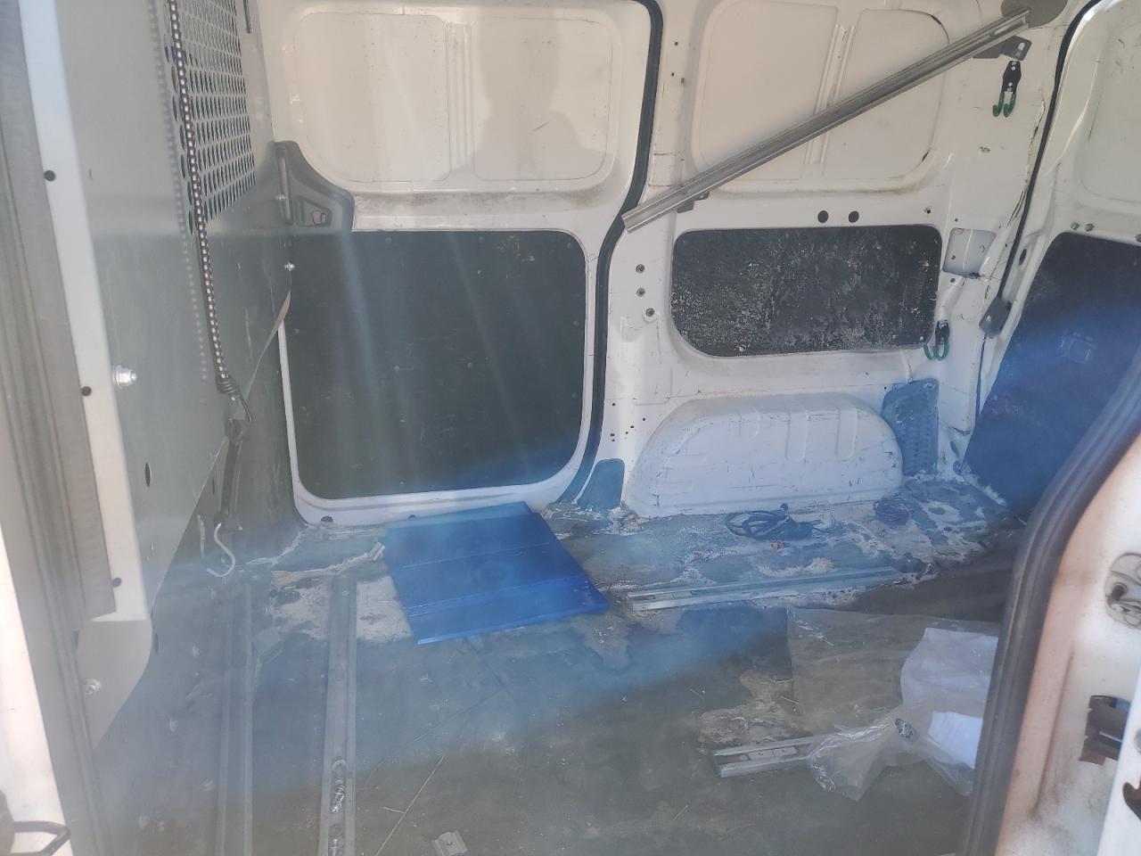 2017 Nissan Nv200 2.5S VIN: 3N6CM0KN1HK719740 Lot: 92589225