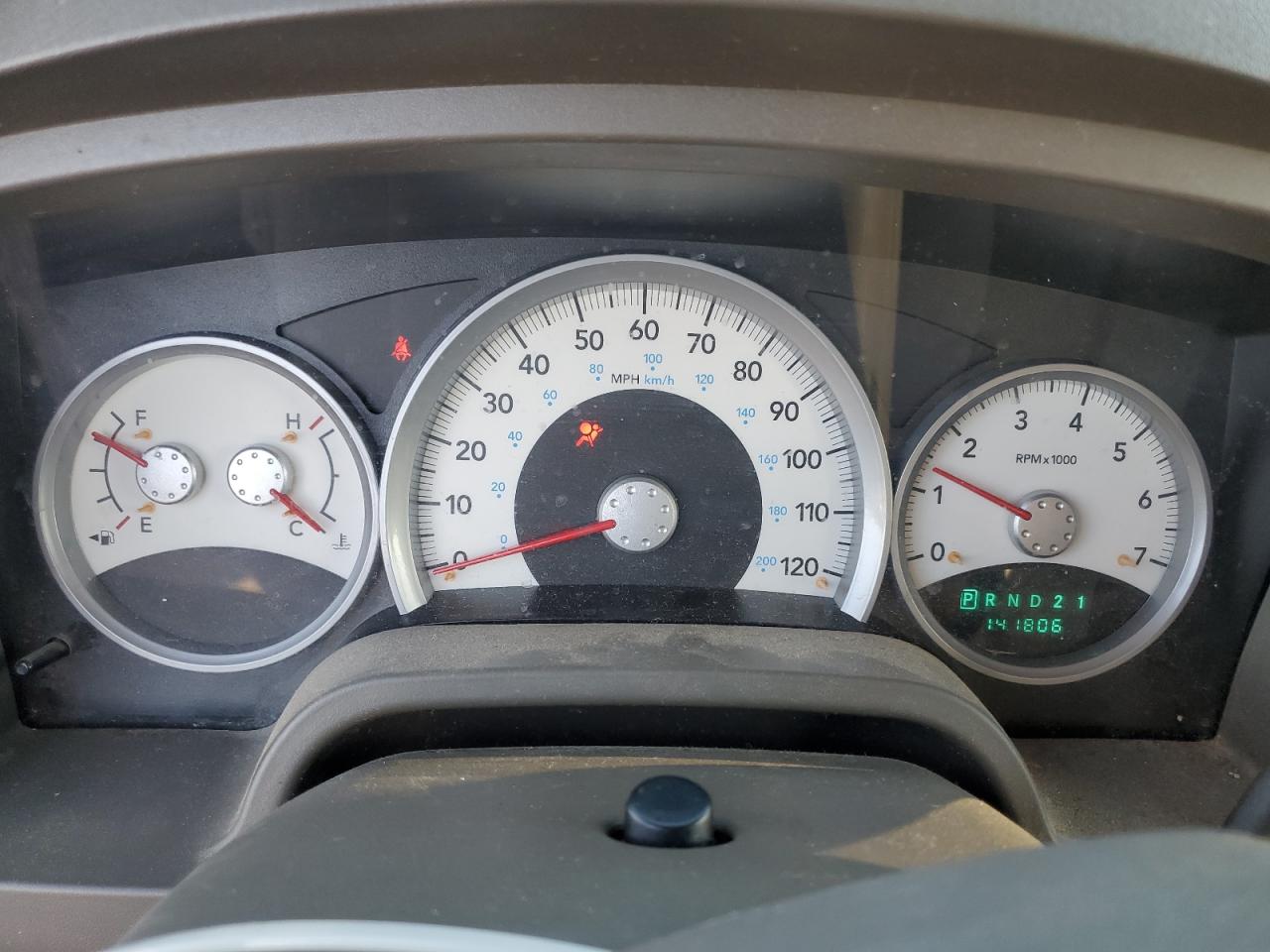 2007 Dodge Dakota Slt VIN: 1D7HE42KX7S104638 Lot: 92568755