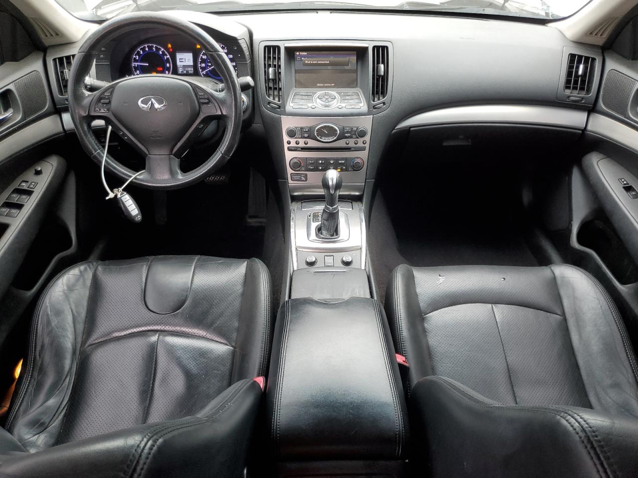 2015 Infiniti Q40 VIN: JN1CV6AR9FM524556 Lot: 92244045