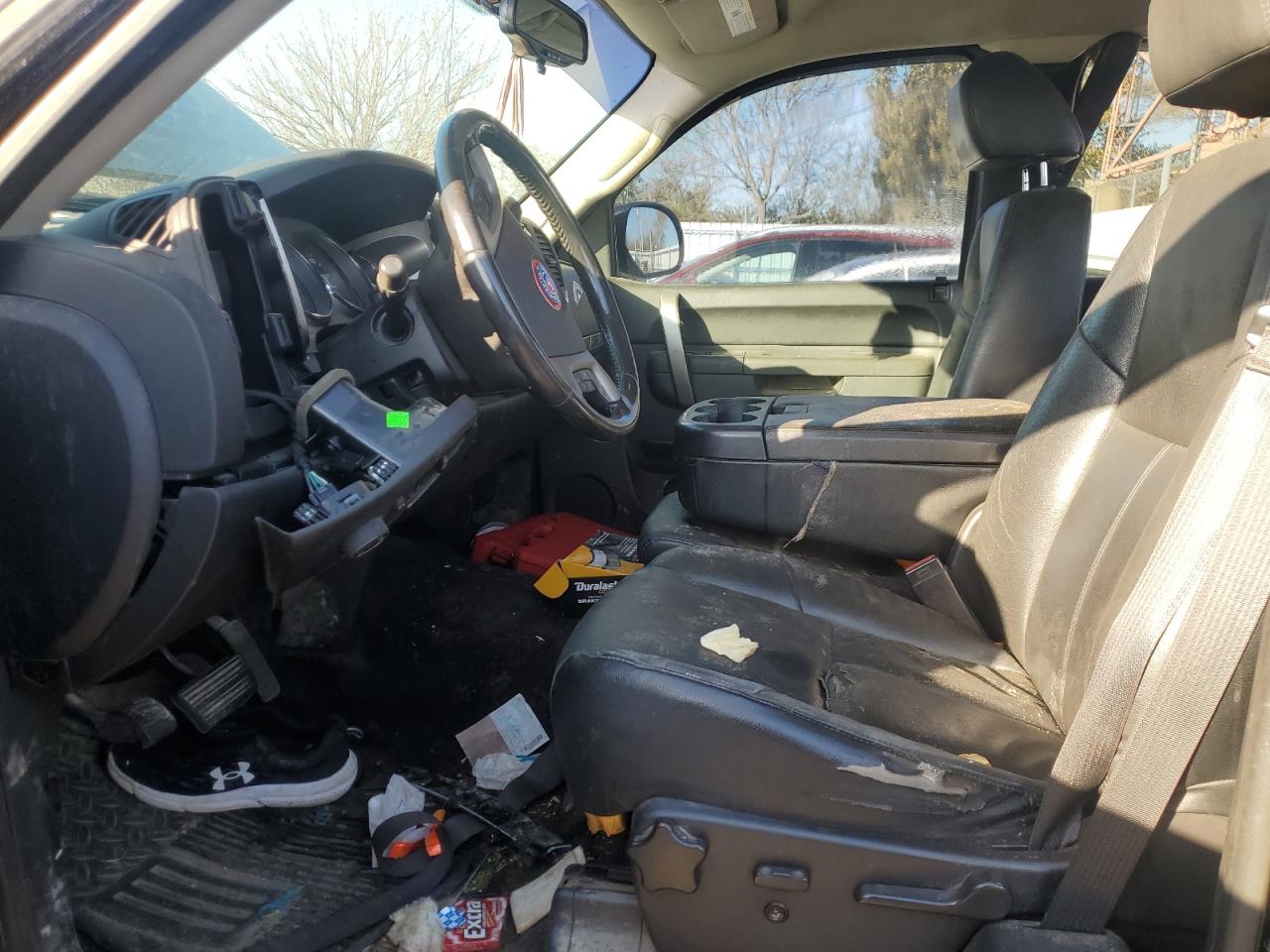 2013 GMC Sierra K1500 Sle VIN: 1GTR2VE76DZ230938 Lot: 92413825