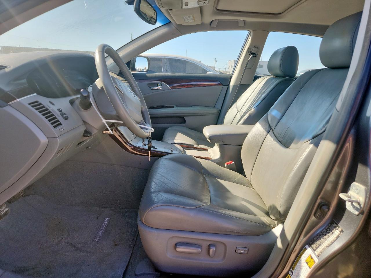 2008 Toyota Avalon Xl VIN: 4T1BK36B08U277552 Lot: 92579975