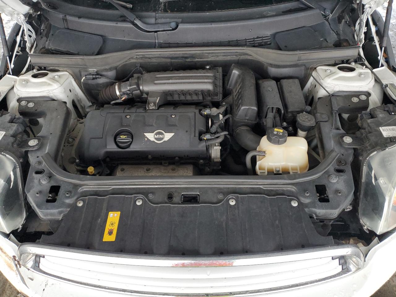 2014 Mini Cooper Countryman VIN: WMWZB3C52EWR39310 Lot: 93211215