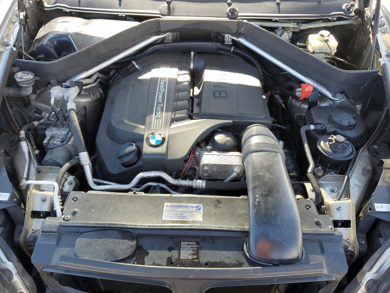 2012 BMW X5 xDrive35I VIN: 5UXZV4C59CL751512 Lot: 93183585