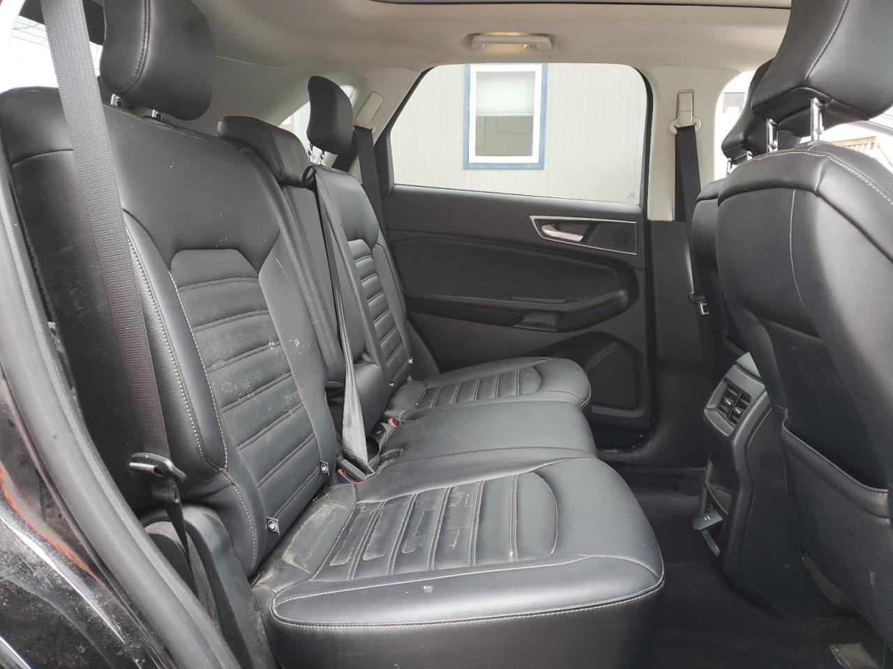 2022 Ford Edge Sel VIN: 2FMPK4J92NBA99113 Lot: 91441295