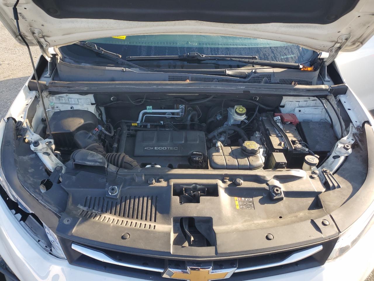 2017 Chevrolet Trax 1Lt VIN: KL7CJPSB5HB260165 Lot: 90340105