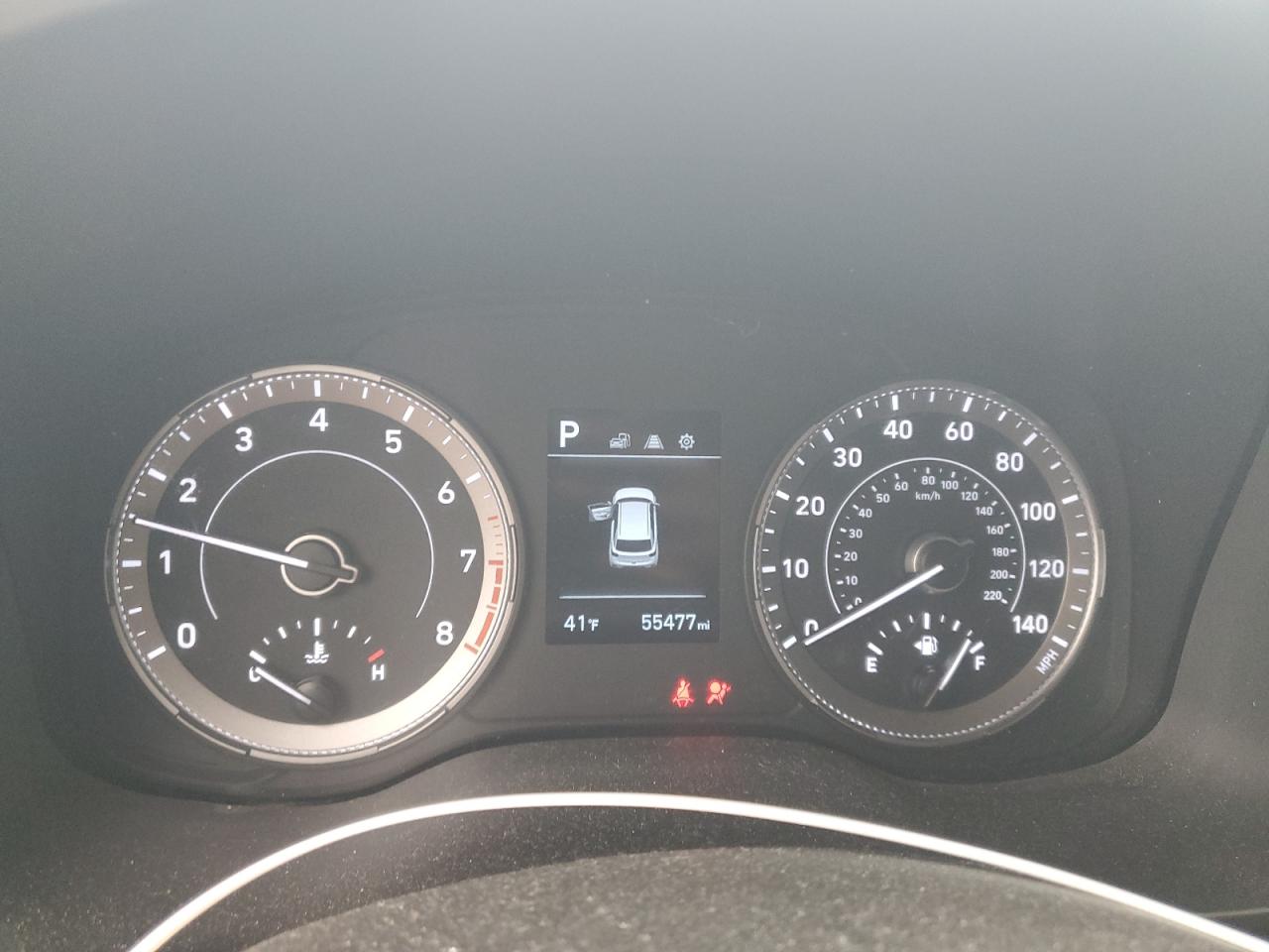 2021 Hyundai Venue Se VIN: KMHRB8A3XMU075677 Lot: 93187205