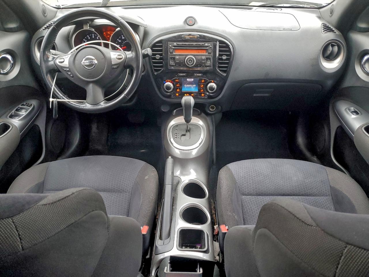 2014 Nissan Juke S VIN: JN8AF5MV1ET481053 Lot: 92891305