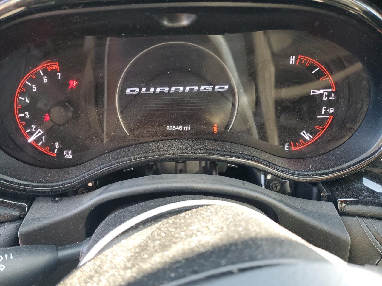 2022 Dodge Durango Gt VIN: 1C4RDJDG8NC193318 Lot: 91504305