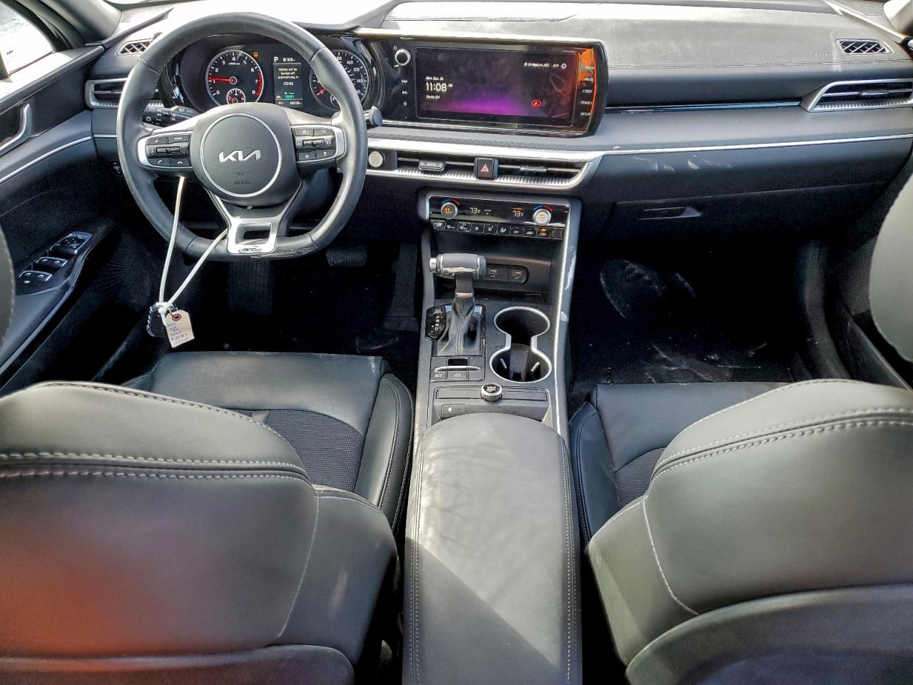 2023 Kia K5 Gt Line VIN: 5XXG64J22PG210502 Lot: 94320245