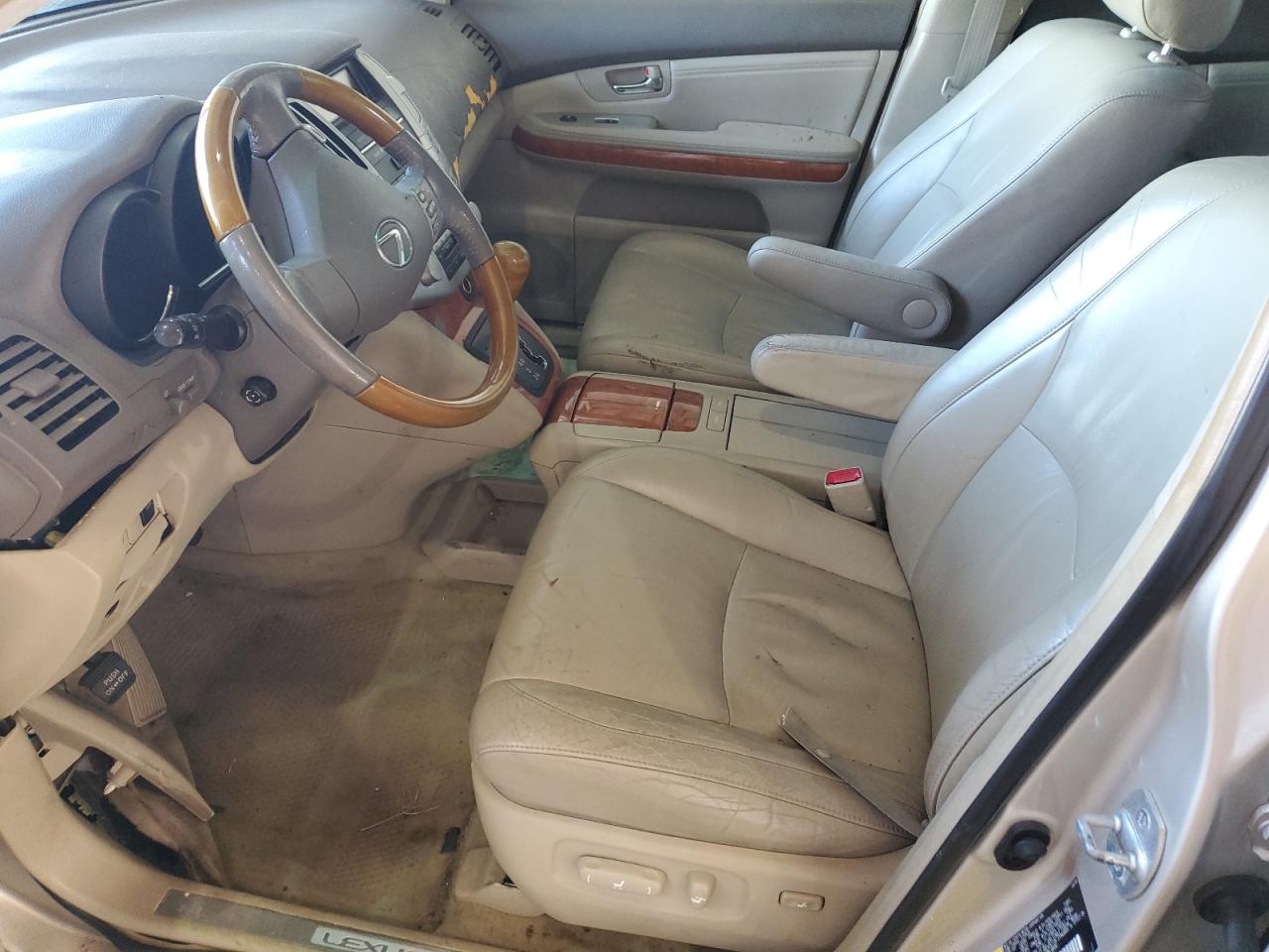 2004 Lexus Rx 330 VIN: JTJGA31U940042264 Lot: 92430665