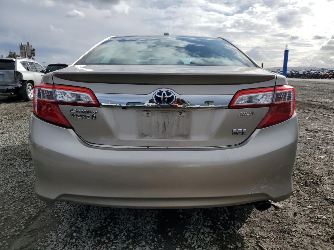 2013 Toyota Camry Hybrid VIN: 4T1BD1FKXDU077688 Lot: 93349255