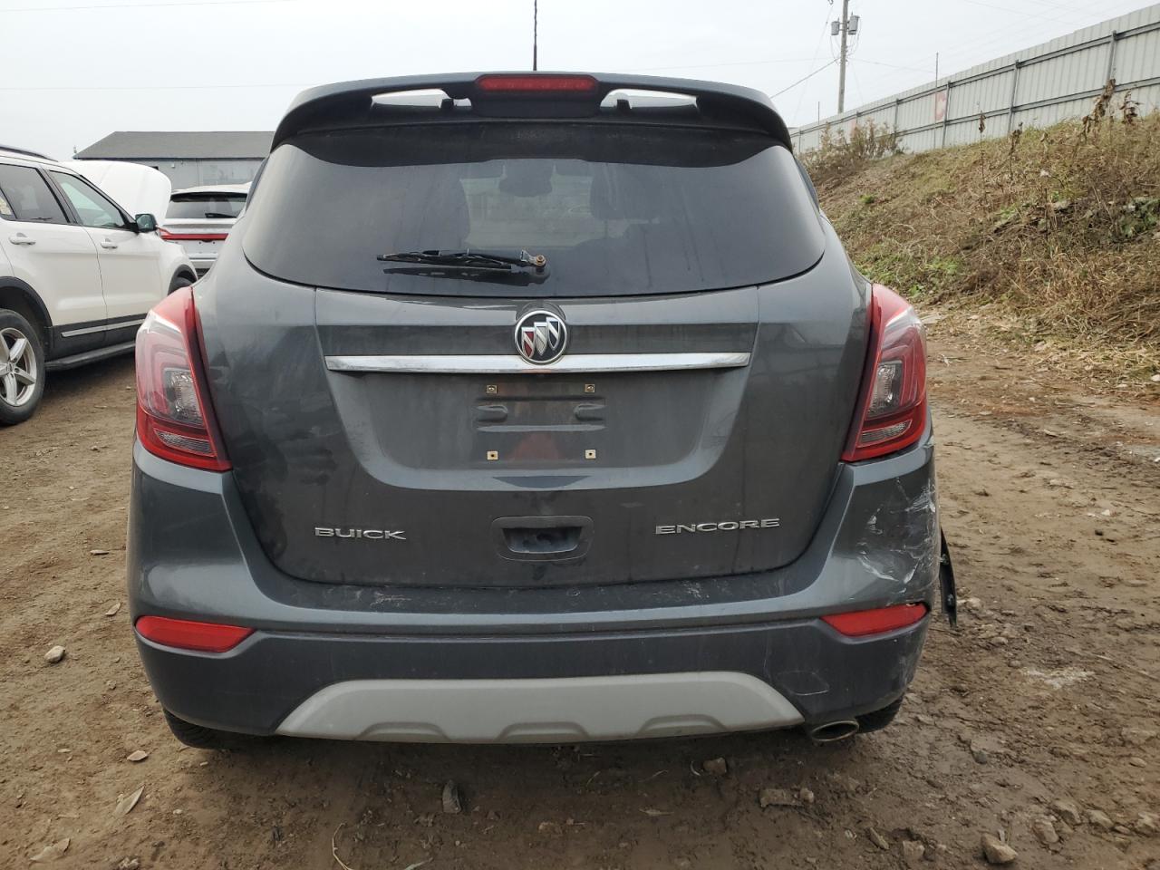 2017 Buick Encore Sport Touring VIN: KL4CJ1SB2HB165489 Lot: 93009855