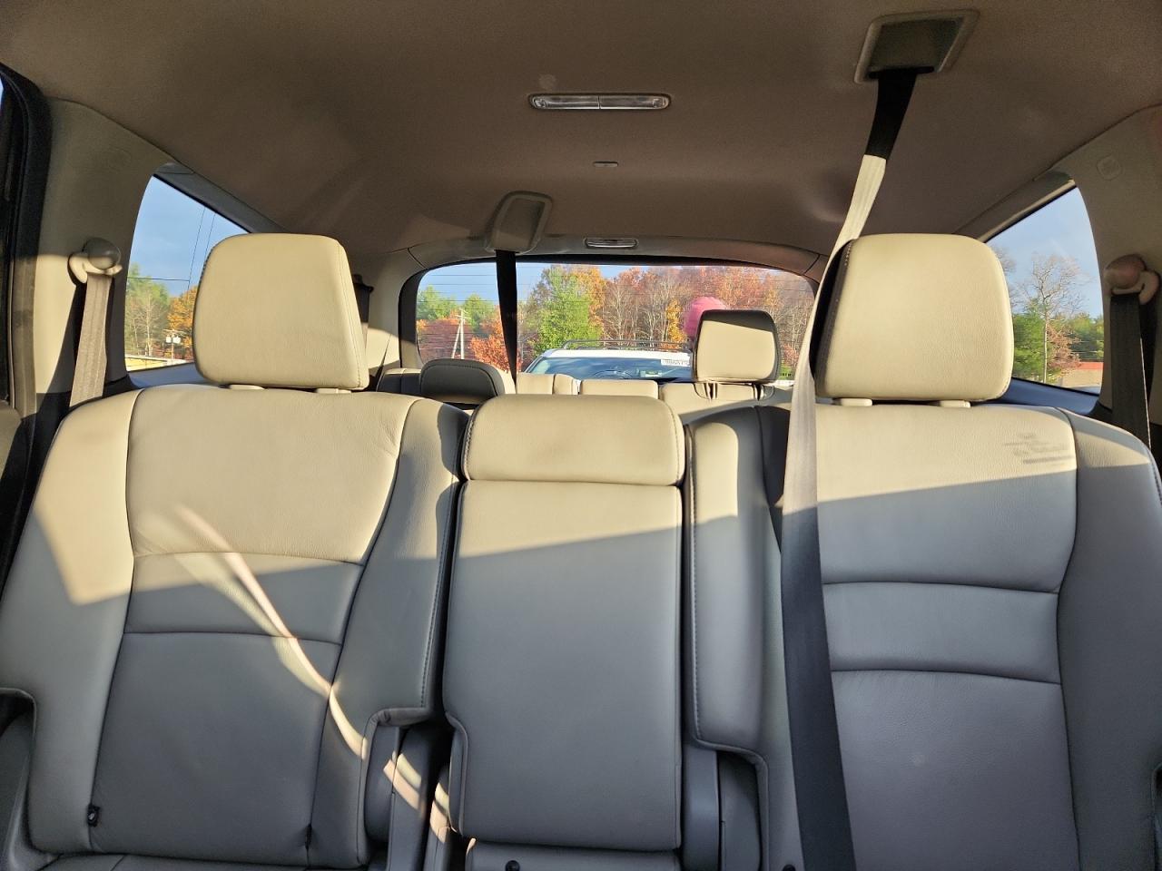 2016 Honda Pilot Exl VIN: 5FNYF6H85GB021775 Lot: 90895705