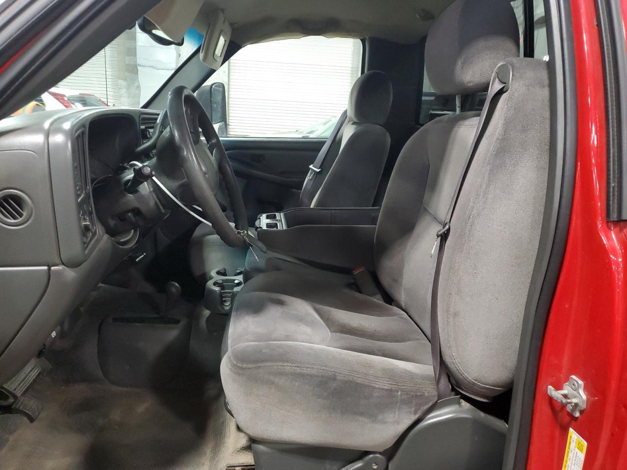 2007 GMC Sierra K2500 Heavy Duty VIN: 1GTHK24D97E135741 Lot: 92650115